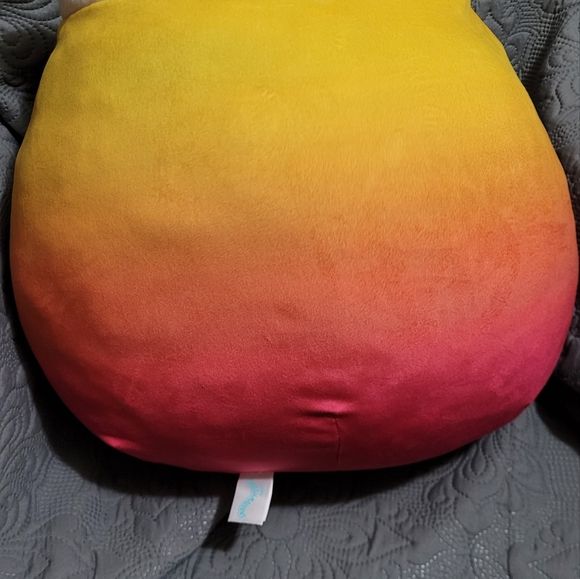 Pink Boba Tea Straw Squishmallow - Picture 2 of 6